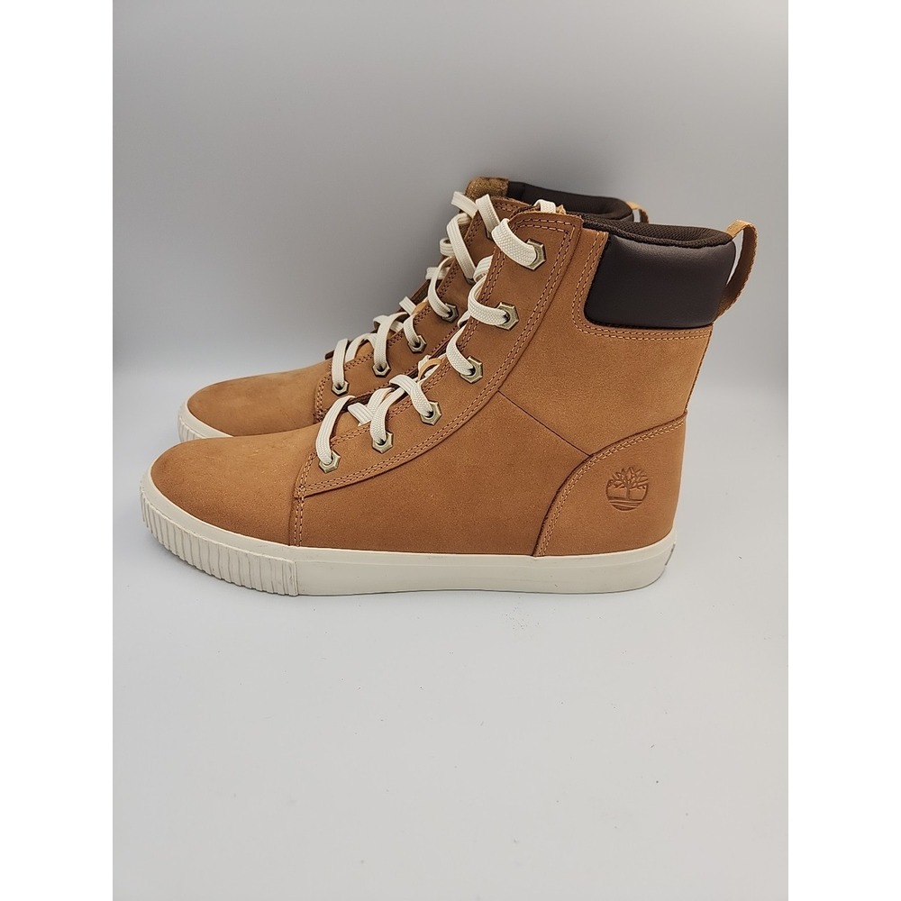 Timberland Women's Skyla Bay 2.0 Higj Top Sneakers Size 10 Worn Once
